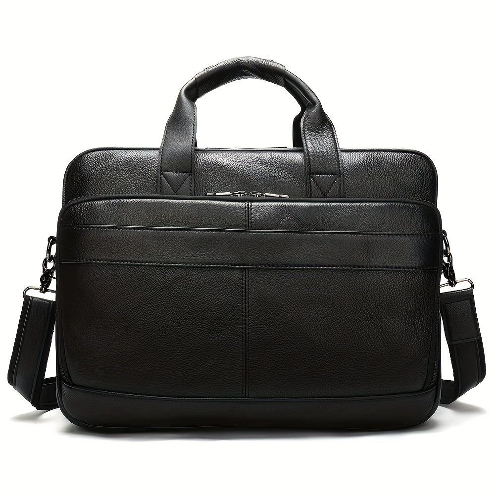 Emanuel | Spacious Crossbody Laptop Messenger Handbag