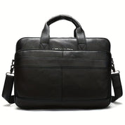 Emanuel | Spacious Crossbody Laptop Messenger Handbag