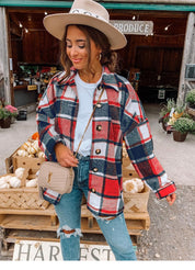 Maxima | Elegant Spring Jumper Shirt