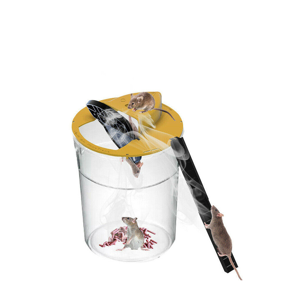 Petsafe | Animal -friendly mouse trap with rotating bucket design