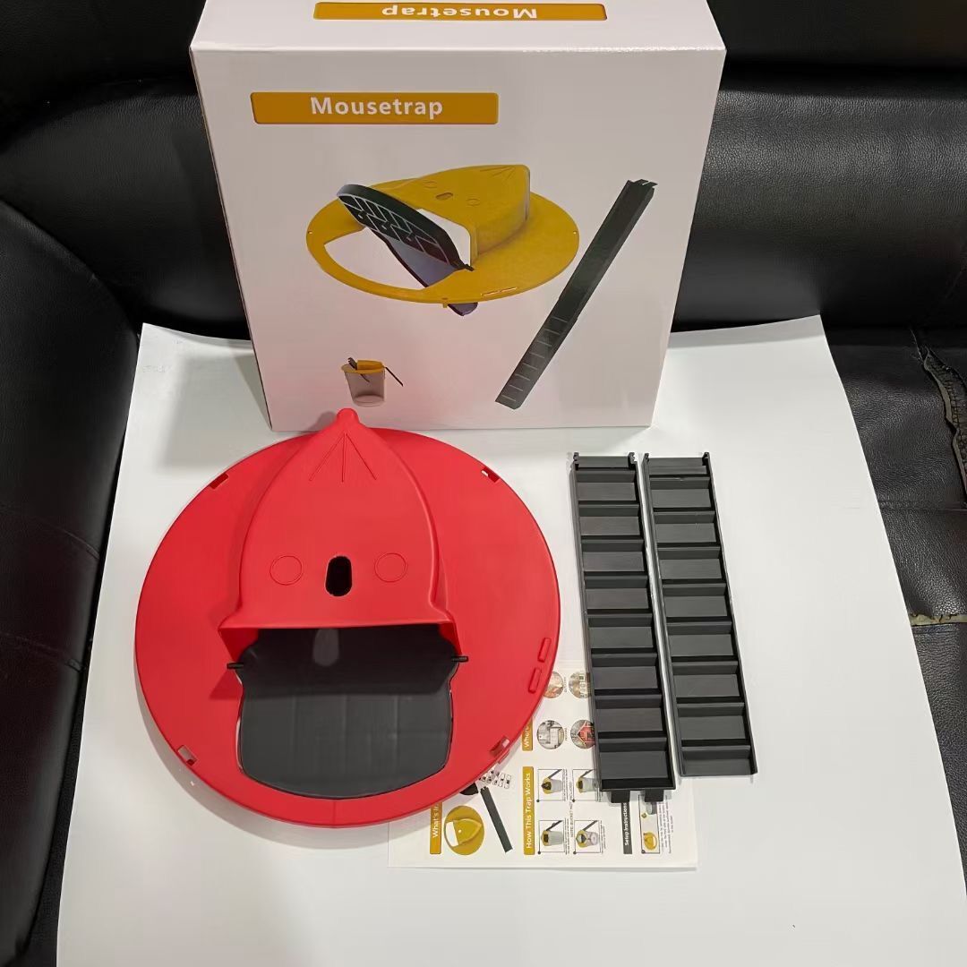 Petsafe | Animal -friendly mouse trap with rotating bucket design