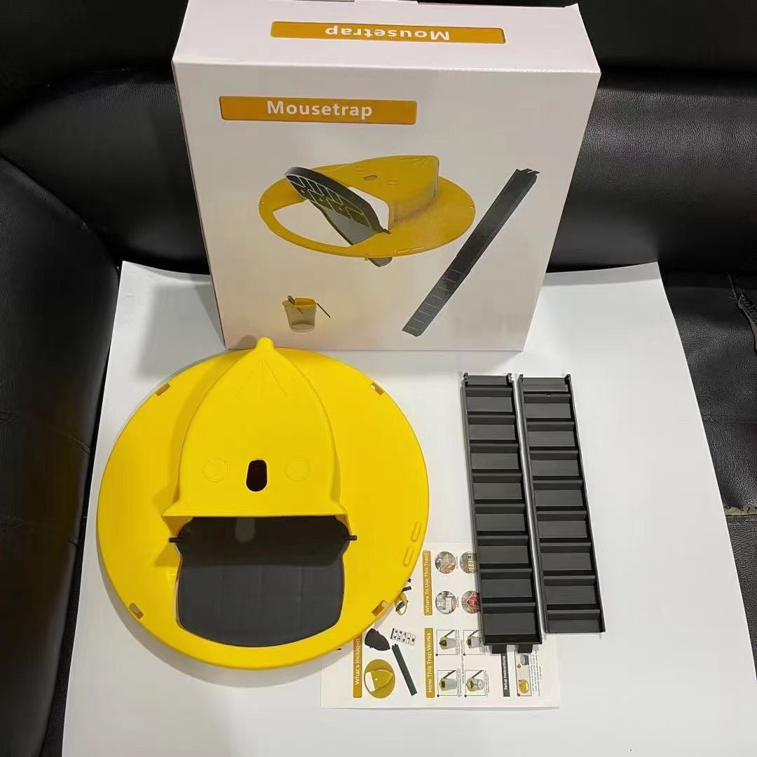 Petsafe | Animal -friendly mouse trap with rotating bucket design