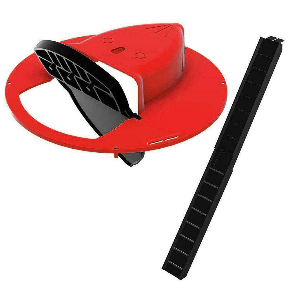 Petsafe | Animal -friendly mouse trap with rotating bucket design