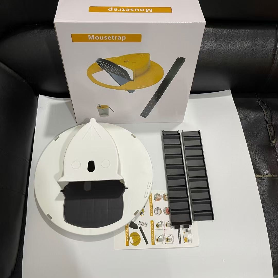 Petsafe | Animal -friendly mouse trap with rotating bucket design