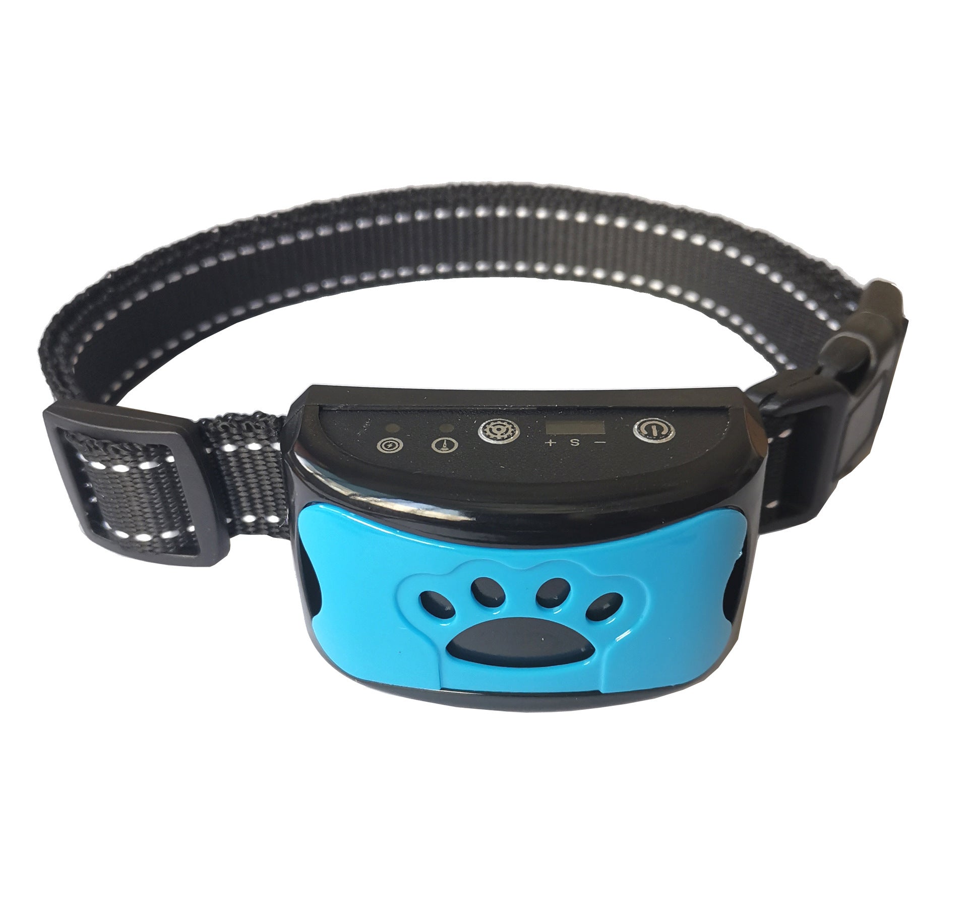 Animal -friendly anti -bark dog trainer band - Calmvibes