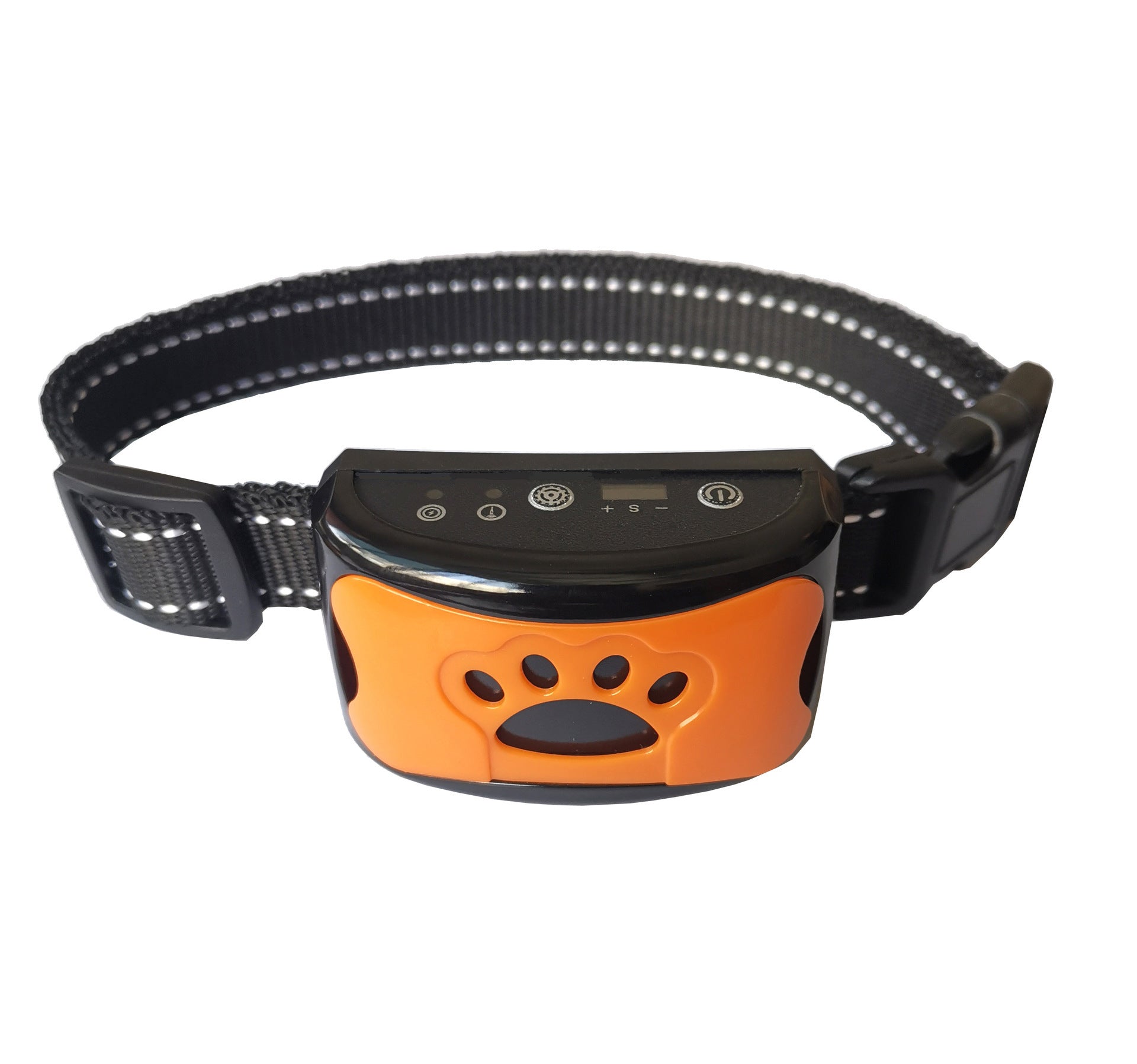 Animal -friendly anti -bark dog trainer band - Calmvibes