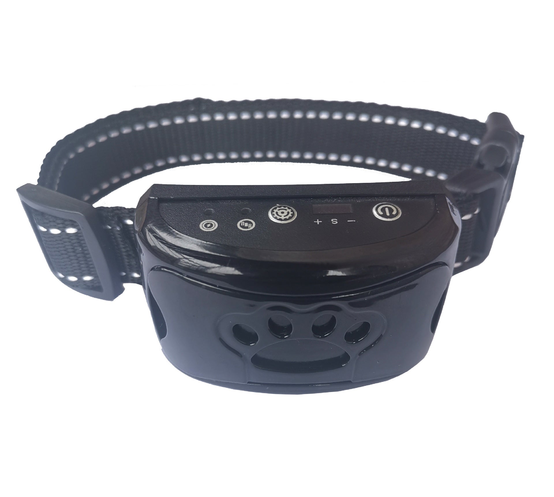 Animal -friendly anti -bark dog trainer band - Calmvibes