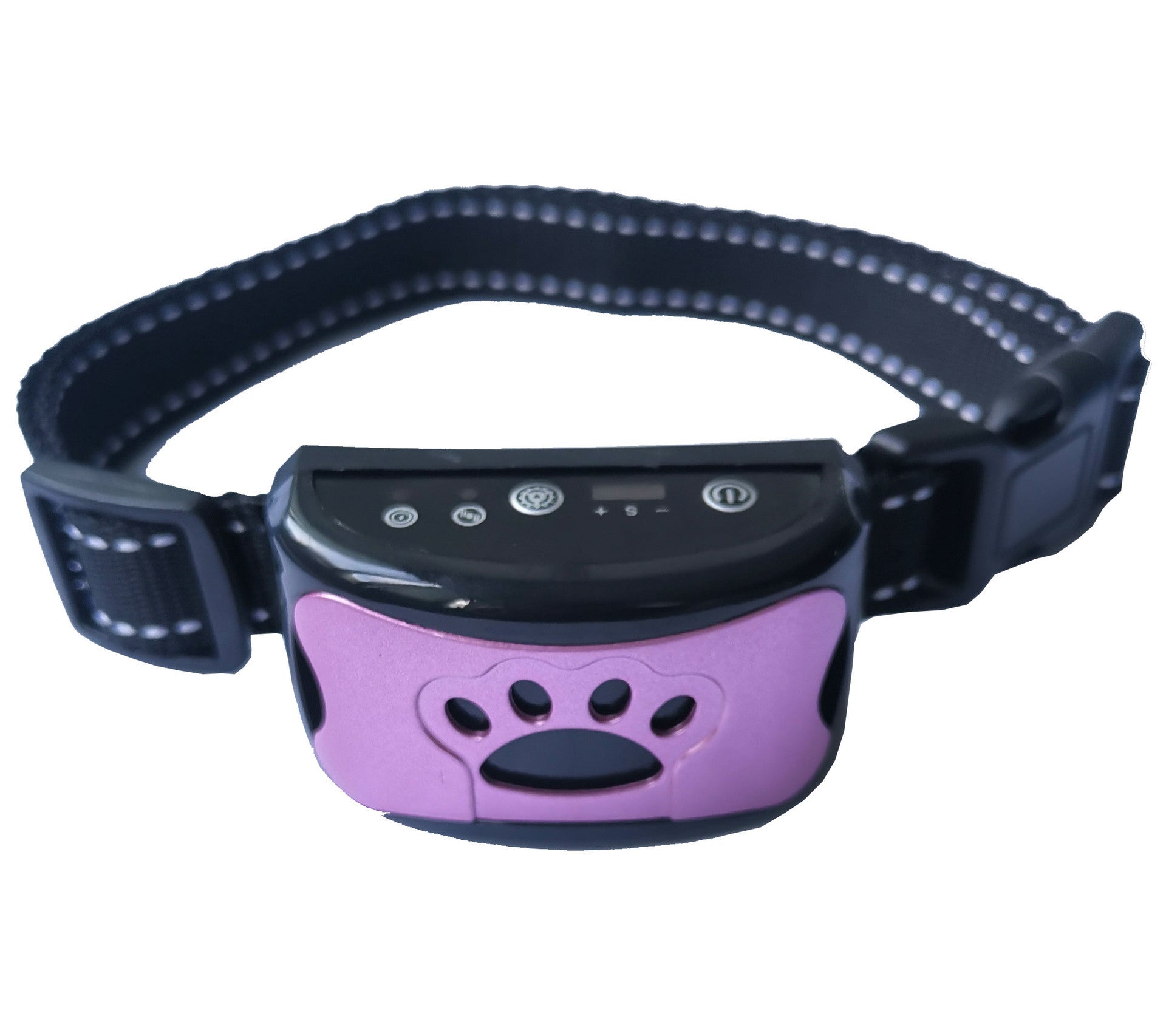 Animal -friendly anti -bark dog trainer band - Calmvibes