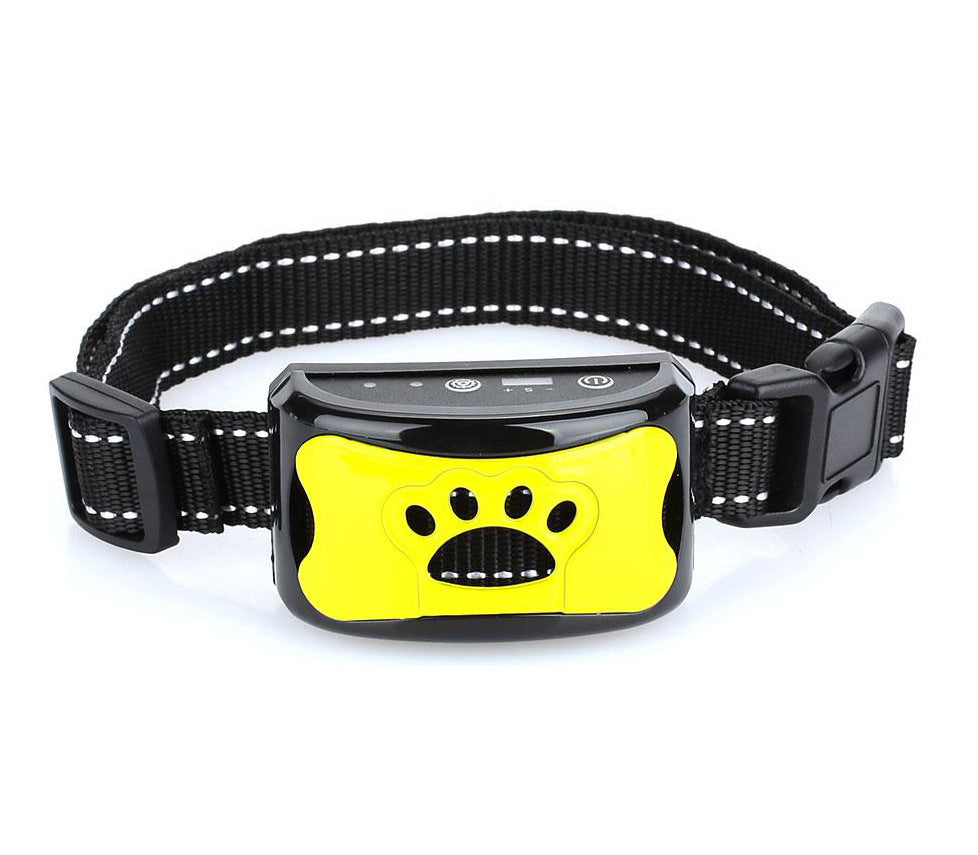 Animal -friendly anti -bark dog trainer band - Calmvibes