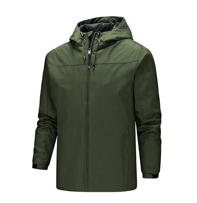 Explorer | Durable & Stylish Men's Outdoor Jacket