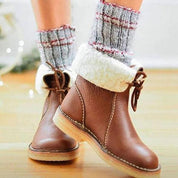 MIREILLE | Waterproof Autumn Boots