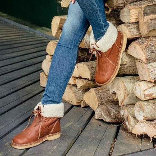 MIREILLE | Waterproof Autumn Boots