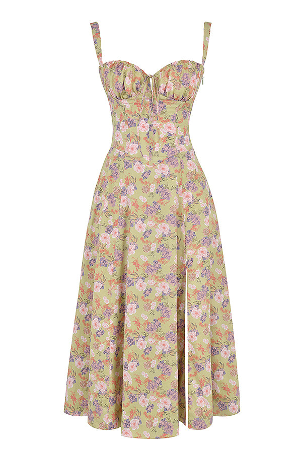Britney | Elegant Waist Dress