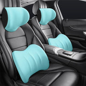 Car comfort cushion | Back and neck support-5