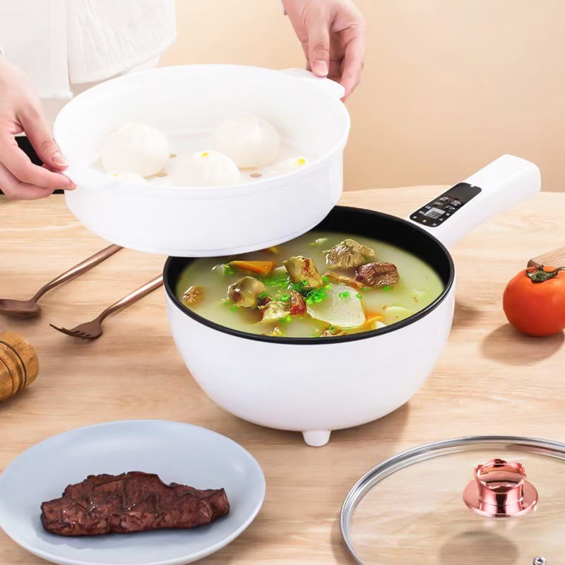 Smartcook Padella Electric Kitchen Without Gas Stove!-2