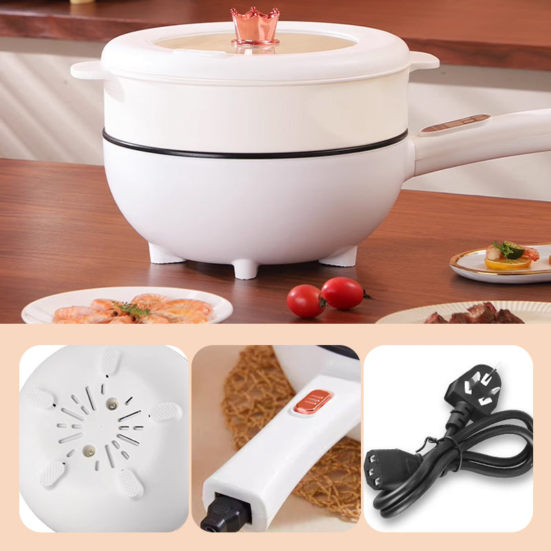 Smartcook Padella Electric Kitchen Without Gas Stove!-1