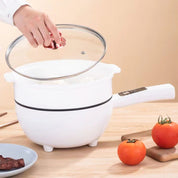 Smartcook Padella Electric Kitchen Without Gas Stove!-5
