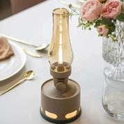 VintageShine – Elegant LED Lantern-5