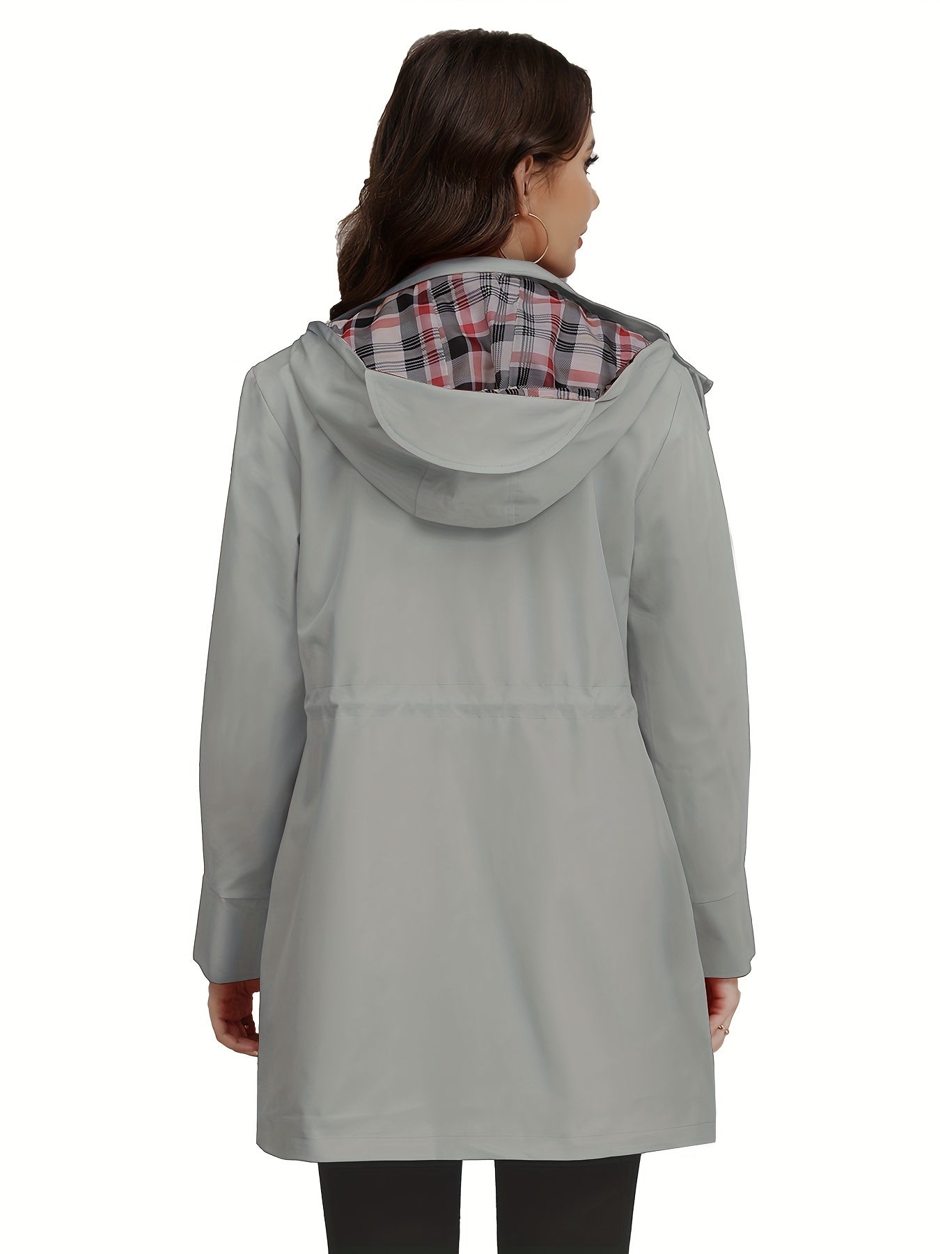 Talya | Stylish Women's Hoodie Coat with Pockets