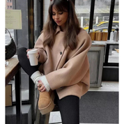 Nina | Stylish and Warm Winter Coat for Women