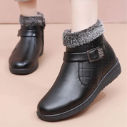 Lovi | Comfortable Women's Ankle Boots with Thick Sole for Secure Grip and Style
