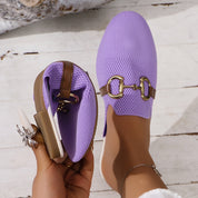 Charlotte | Lightweight Comfortable Summer Slip-ons