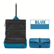 Azaria | Compact and Multi-Location Travel-Friendly Essentials Bag