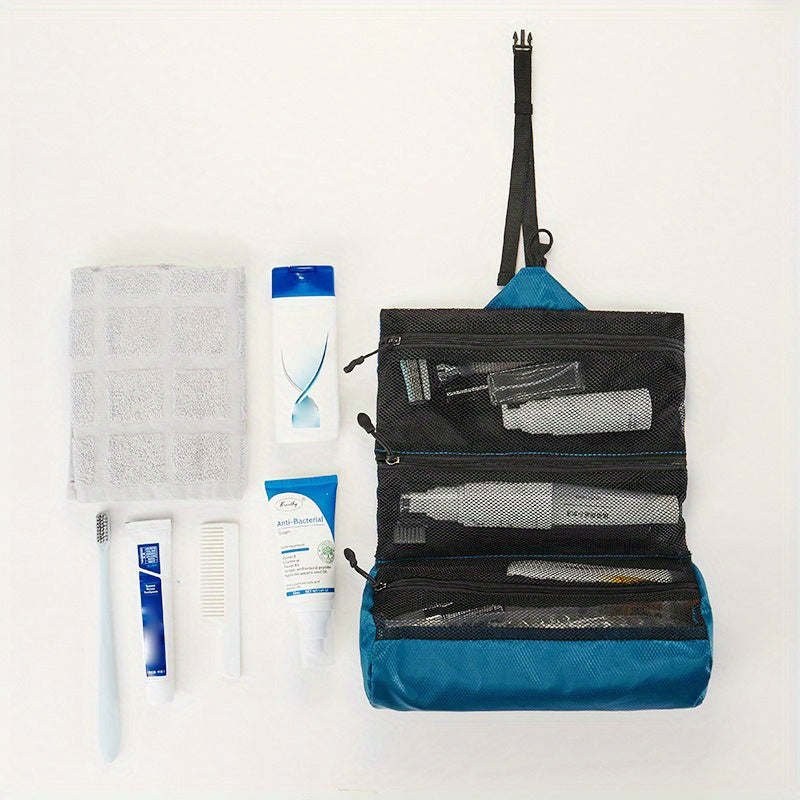 Azaria | Compact and Multi-Location Travel-Friendly Essentials Bag