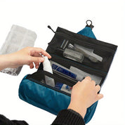 Azaria | Compact and Multi-Location Travel-Friendly Essentials Bag