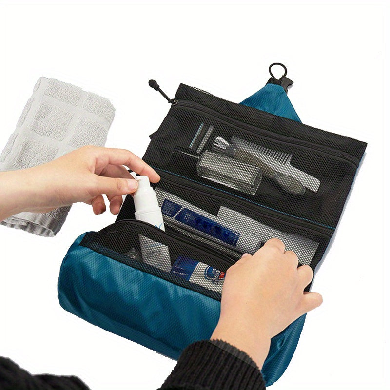 Azaria | Compact and Multi-Location Travel-Friendly Essentials Bag