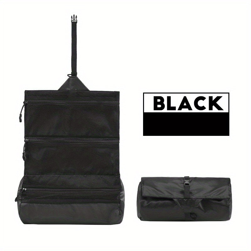 Azaria | Compact and Multi-Location Travel-Friendly Essentials Bag