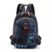 Paul | Convertible Backpack Crossbody Bag for Ultimate Versatility
