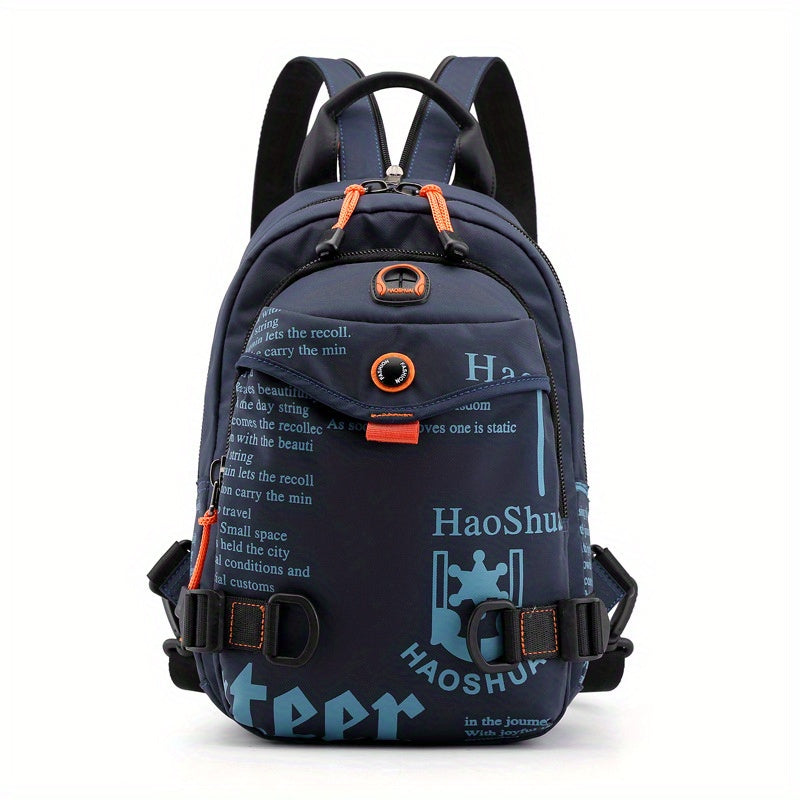 Paul | Convertible Backpack Crossbody Bag for Ultimate Versatility