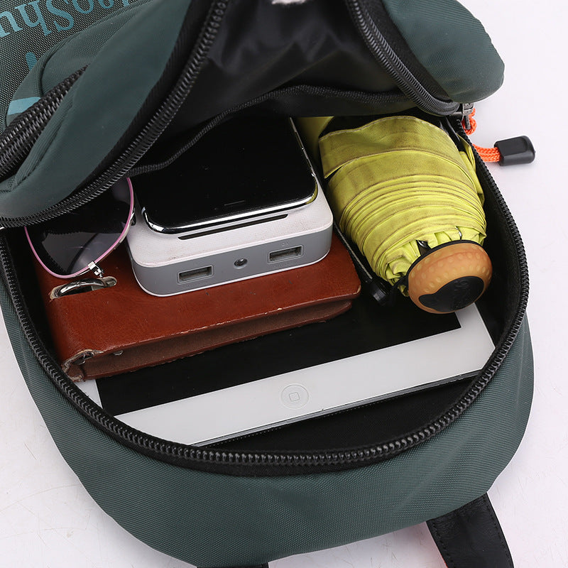 Paul | Convertible Backpack Crossbody Bag for Ultimate Versatility
