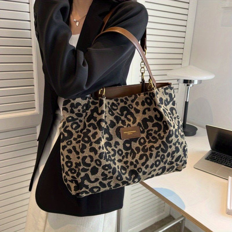 Isle | Modern Canvas Tote Bag