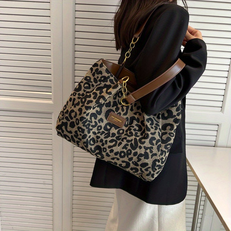 Isle | Modern Canvas Tote Bag