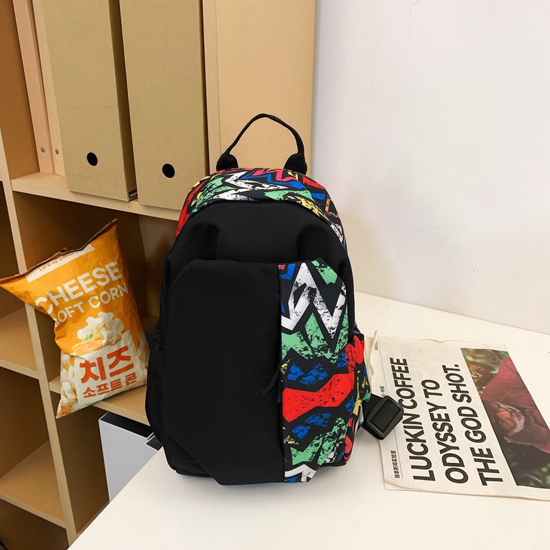 Marcus | Trendy Lightweight Backpack for Active Lifestyles