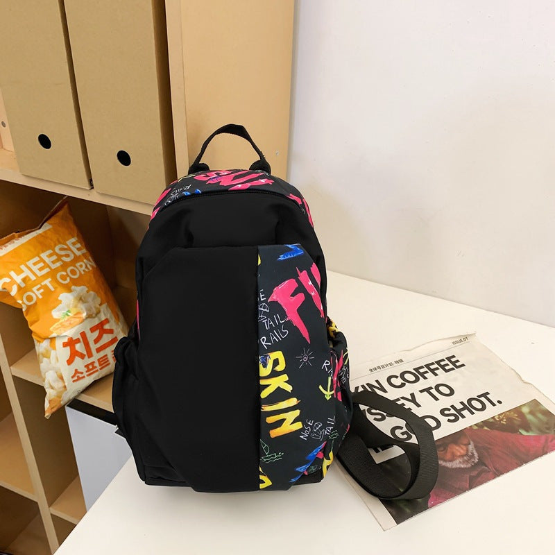 Marcus | Trendy Lightweight Backpack for Active Lifestyles