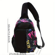 Marcus | Trendy Lightweight Backpack for Active Lifestyles