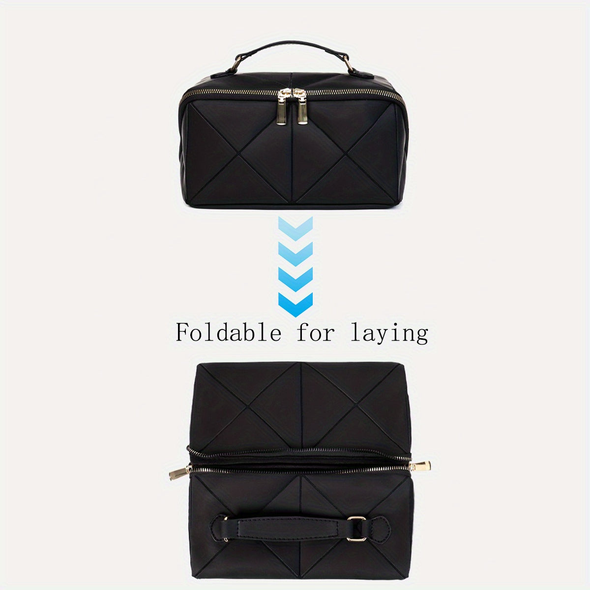 Andi | Waterproof Stylish Cosmetic Bag