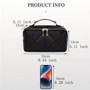 Andi | Waterproof Stylish Cosmetic Bag
