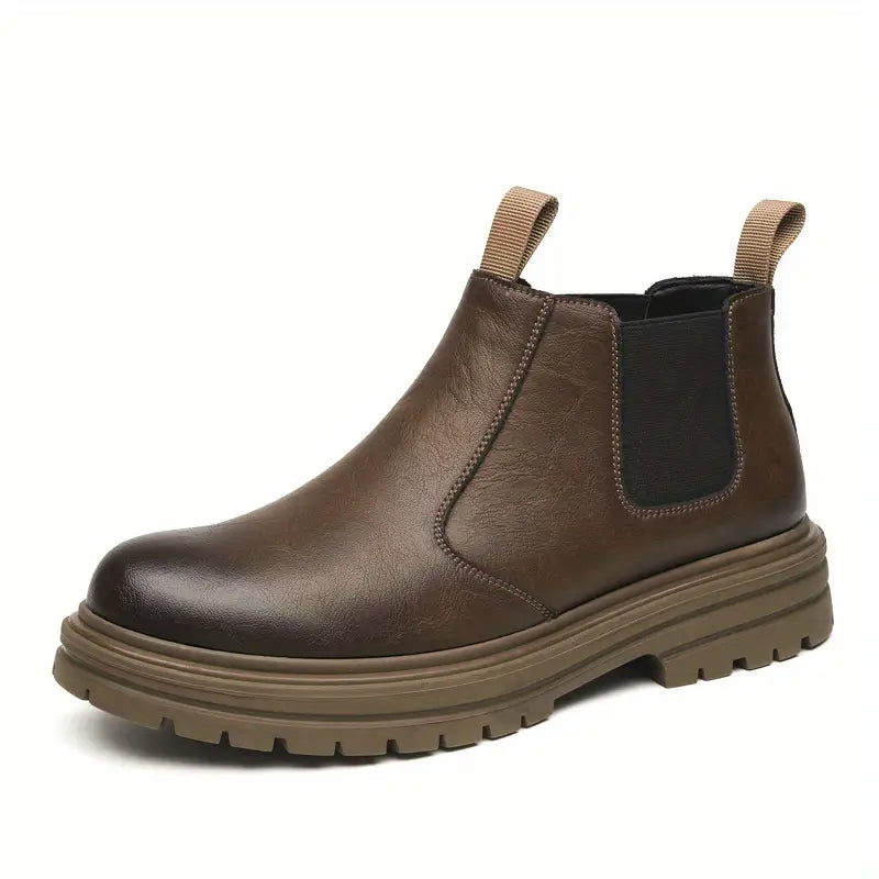 GREG | Versatile Chelsea Boots for Men with Everyday Comfort