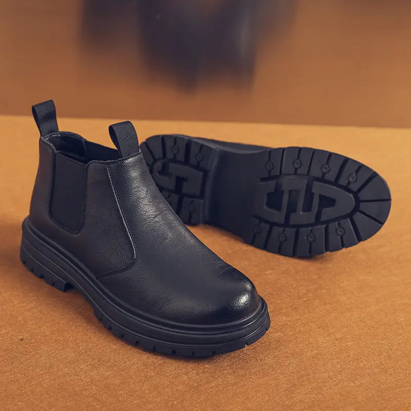 SCOT | Comfortable Boots for Men