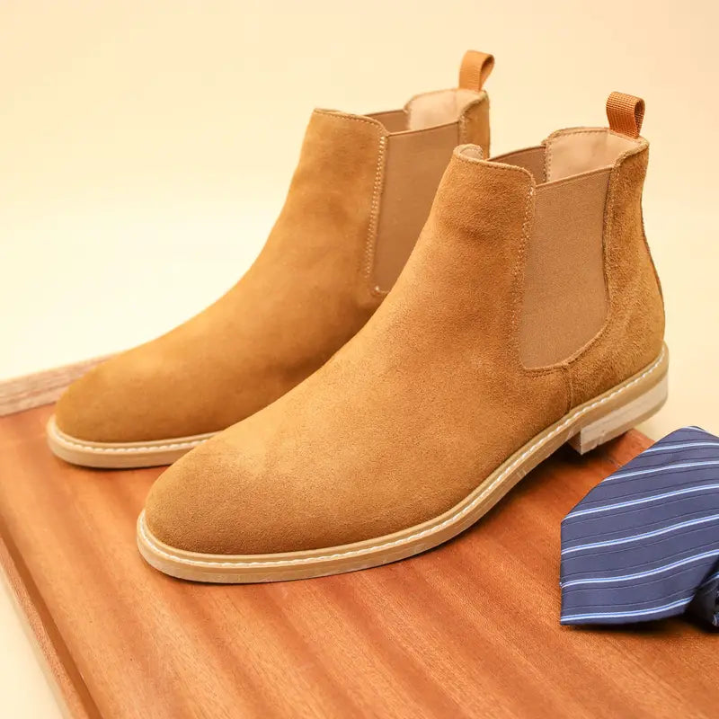 KIAN | Comfortable Boots for Men