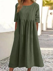 Kathy | Breathable Summer Dress