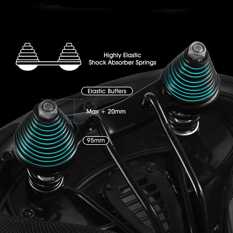 NovaCycles | Skyline Bike Seat