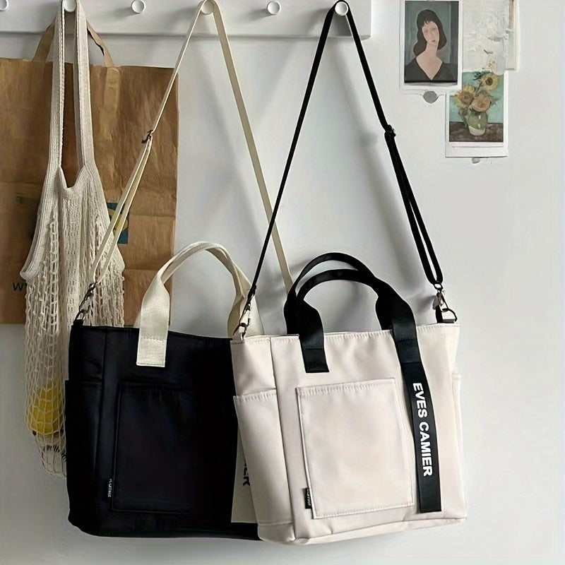 Alexa | Versatile Tote Bag with Adjustable Strap and Spacious Design