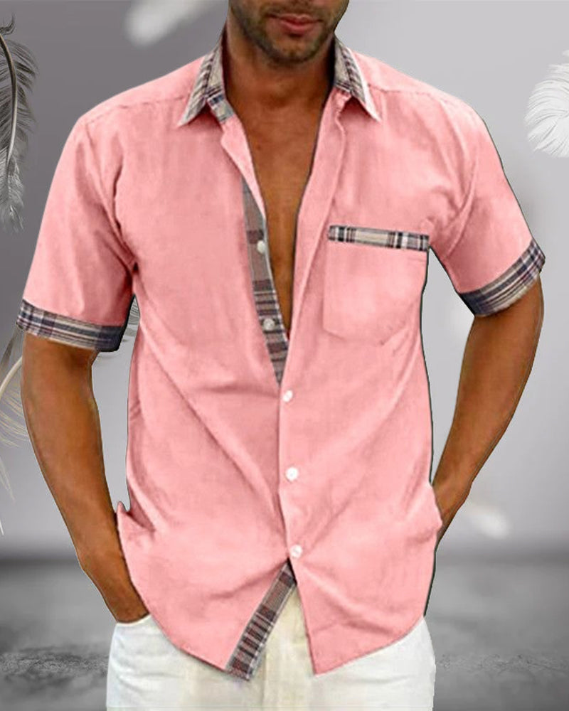 Dennis | Versatile Men's Polo Shirt