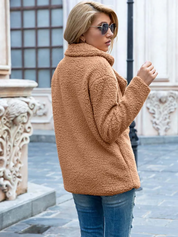 ZOEY | Warm and trendy jacket