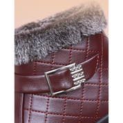 Lovi | Comfortable Women's Ankle Boots with Thick Sole for Secure Grip and Style
